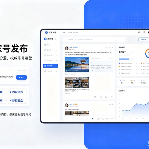 沅陵百家号信息发布代运营